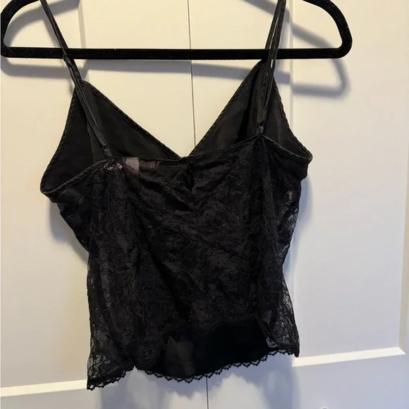 Victoria Secret Silk lingerie top - Picture 6 of 7